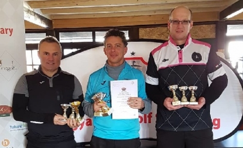 Biró László nyert, Flink János átvette a vezetést