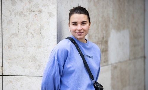 Késely Ajna: Úgy szeretnék a gyerekeimmel lenni, hogy nem járok közben pszichiátriára