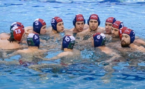 Férfi vízi ob I: az FTC tíz góllal volt jobb a KSI-nél