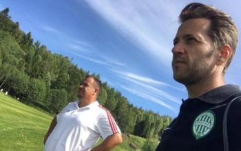 Németh Gábor 12., Magyarország 5. Norvégiában