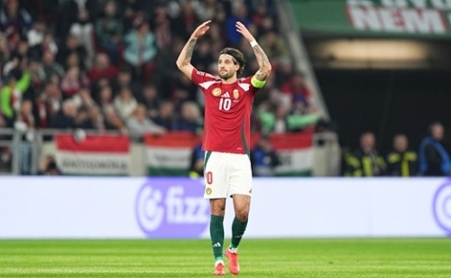 Hét helyet csúszott vissza a válogatott a FIFA-világranglistán