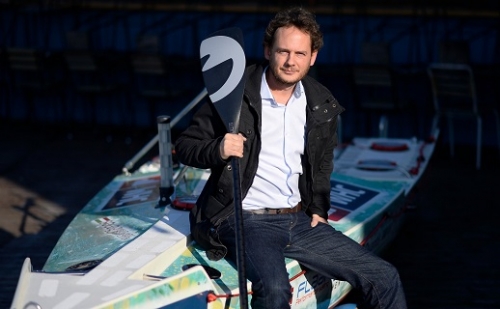 Rakonczay nem nyugszik, újra nekivág az Atlanti-óceánnak