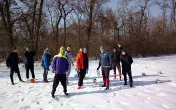 Verseny nem, de játék már volt