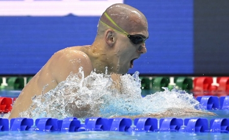 Cseh László győzelemmel hangolt az utolsó olimpiájára