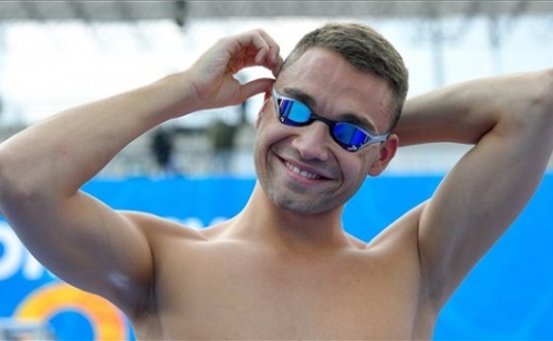 Három érem az úszó Eb-n