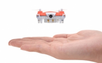 Drónméhekkel a világ megmentésére