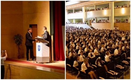 Závaczki Bálint újabb dicsérete