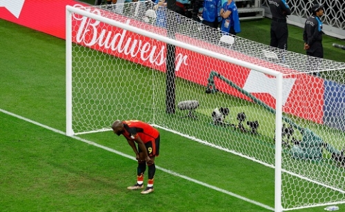 Nem csak játékban, statisztikailag is öregfiúk meccs volt a belga-horvát