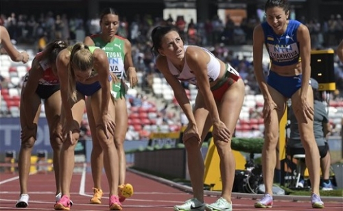 Kéri Bianka elődöntős 800-on