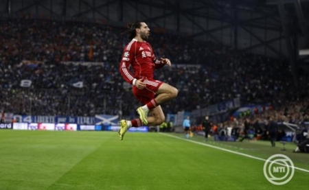 A "házi feladatát elvégző" Szoboszlai lett a meccs embere a Marseille ellen