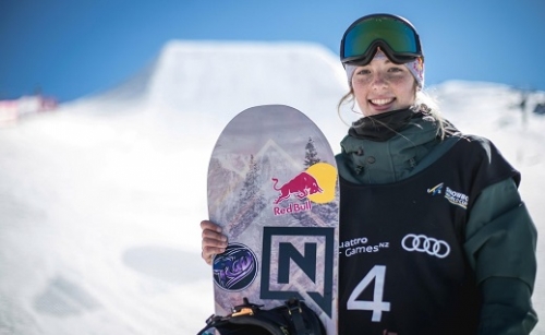 Téli olimpia: új-zélandi diadal női slopestyle-ban