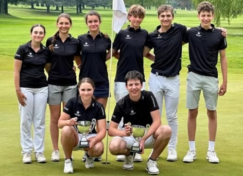 Fedeli Laetitia dobogón a Memorial Giorgio Bordoni versenyén