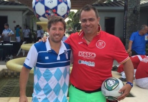 Tajtyi Róbert ötödik Miamiban