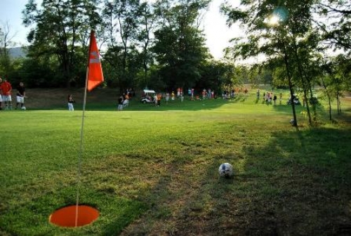 Közeleg a II. Hungarian International Footgolf Cup