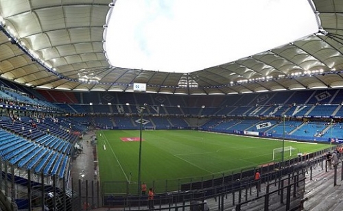 Hamburgban játssza hazai mérkőzéseit a Sahtar Donyeck