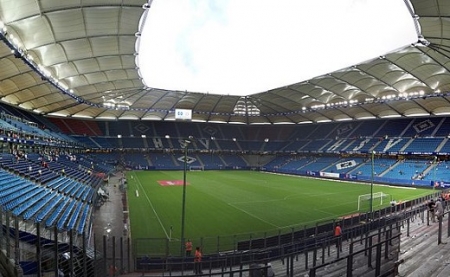 Hamburgban játssza hazai mérkőzéseit a Sahtar Donyeck