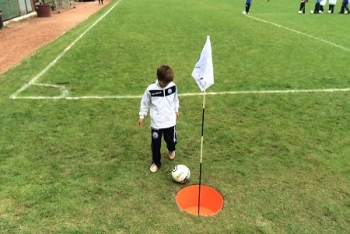 Törökbálint is felkerült a footgolf térképre
