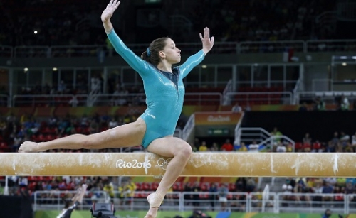 Kovács Zsófia világkupa-aranyérmes