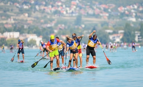 Balatonfüredről vitték az ország jó hírnevét