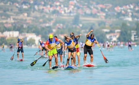 Balatonfüredről vitték az ország jó hírnevét