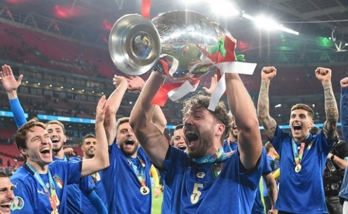 A Juventus és az Arsenal verseng az újdonsült Eb-győztesért