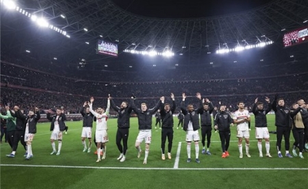 Három helyet javítva 27. a FIFA világranglistán a válogatott