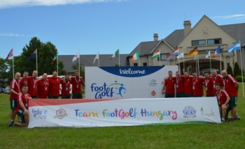 Világbajnokság 2018-ban!