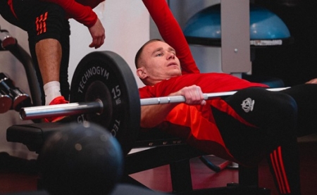 Szalai Attila célja, hogy visszakerüljön a válogatott keretébe