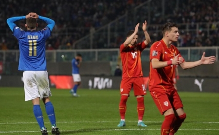 Az olasz focitörténelem megismételte önmagát