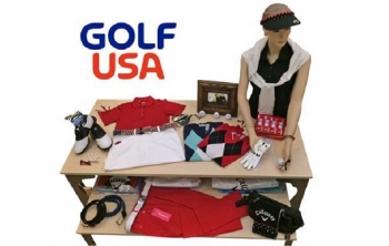 15 % kedvezmény a Golf USA-ban SZOMBATON!