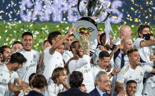 A City és a Real magabiztosan jutott tovább a BL-ben