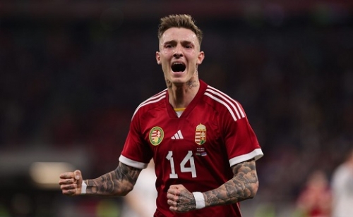 Bolla Bendegúz a Rapid Wienhez szerződött