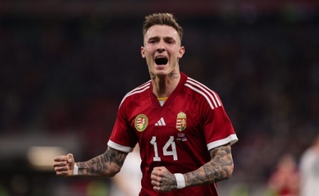 Bolla Bendegúz a Rapid Wienhez szerződött