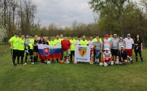 Pályacsúcs beállítás és magyar győzelem a szlovákok ellen