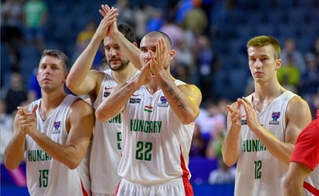 Nem bírtak a címvédő szlovénokkal a magyarok