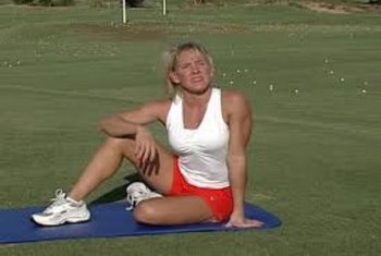 Medicinlabdás swing