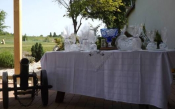 Teltházas President's Cup Balatongyörökön