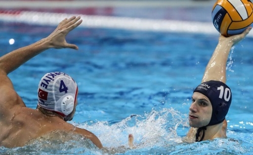 Meggyőző sikerrel rajtolt a férfi vízilabda-válogatott az Eb-n