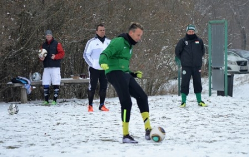 Bogár nyerte a hócsatát