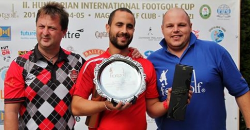 Svájci siker született Kisorosziban