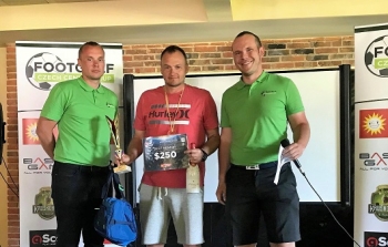 Balázsi a legjobb szenior, 3. a magyar csapat Csehországban