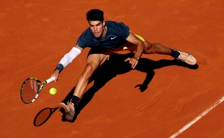 Alcaraz nyerte a Roland Garrost