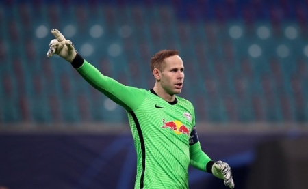 Gulácsi Péterék a BL-ben lépnek pályára