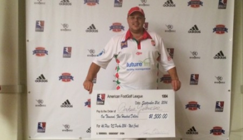 Gelencsér negyedik Amerikában