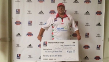 Gelencsér negyedik Amerikában