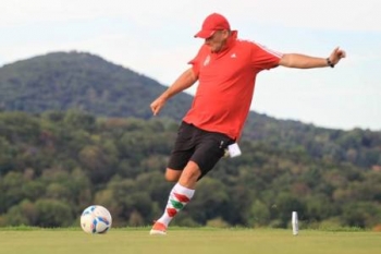 A mezőny első felében az összes magyar