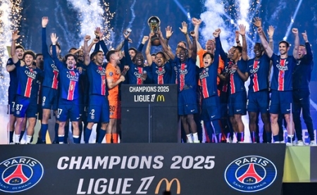 Dembélé a Bajnokok Ligája-idény legjobbja