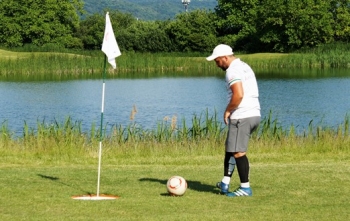 Újra magyar győztes a Traditional Footgolf Cupon