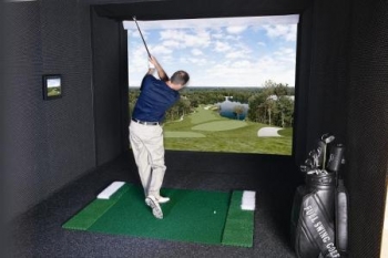 7-es vas verseny a GolfUSA-ban