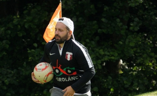 Bacskai nyerte az ötödik Szent István kupát